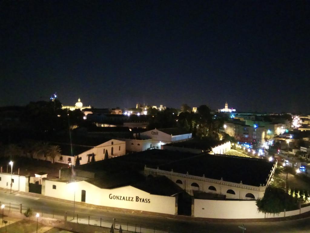 Apartamento La Ermita Wifi Херес-де-ла-Фронтера Экстерьер фото