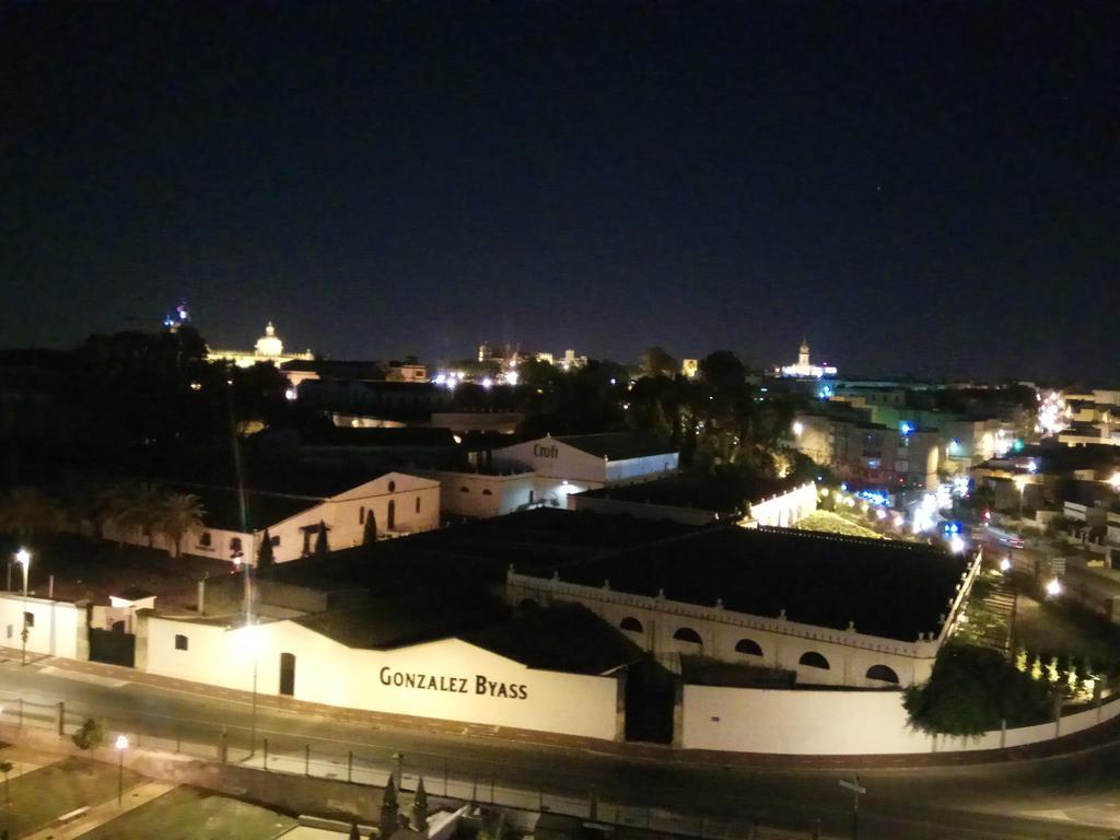 Apartamento La Ermita Wifi Херес-де-ла-Фронтера Экстерьер фото