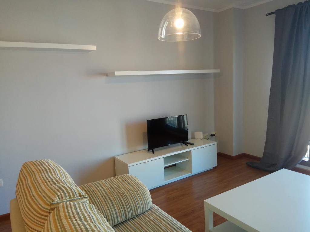 Apartamento La Ermita Wifi Херес-де-ла-Фронтера Экстерьер фото