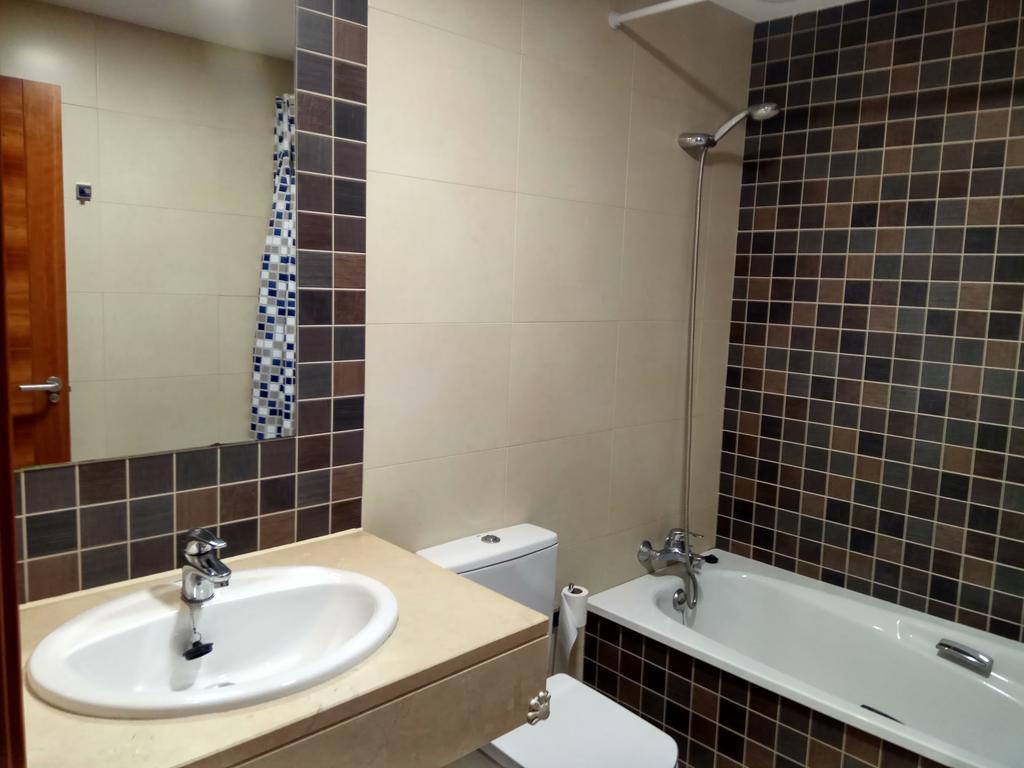 Apartamento La Ermita Wifi Херес-де-ла-Фронтера Экстерьер фото