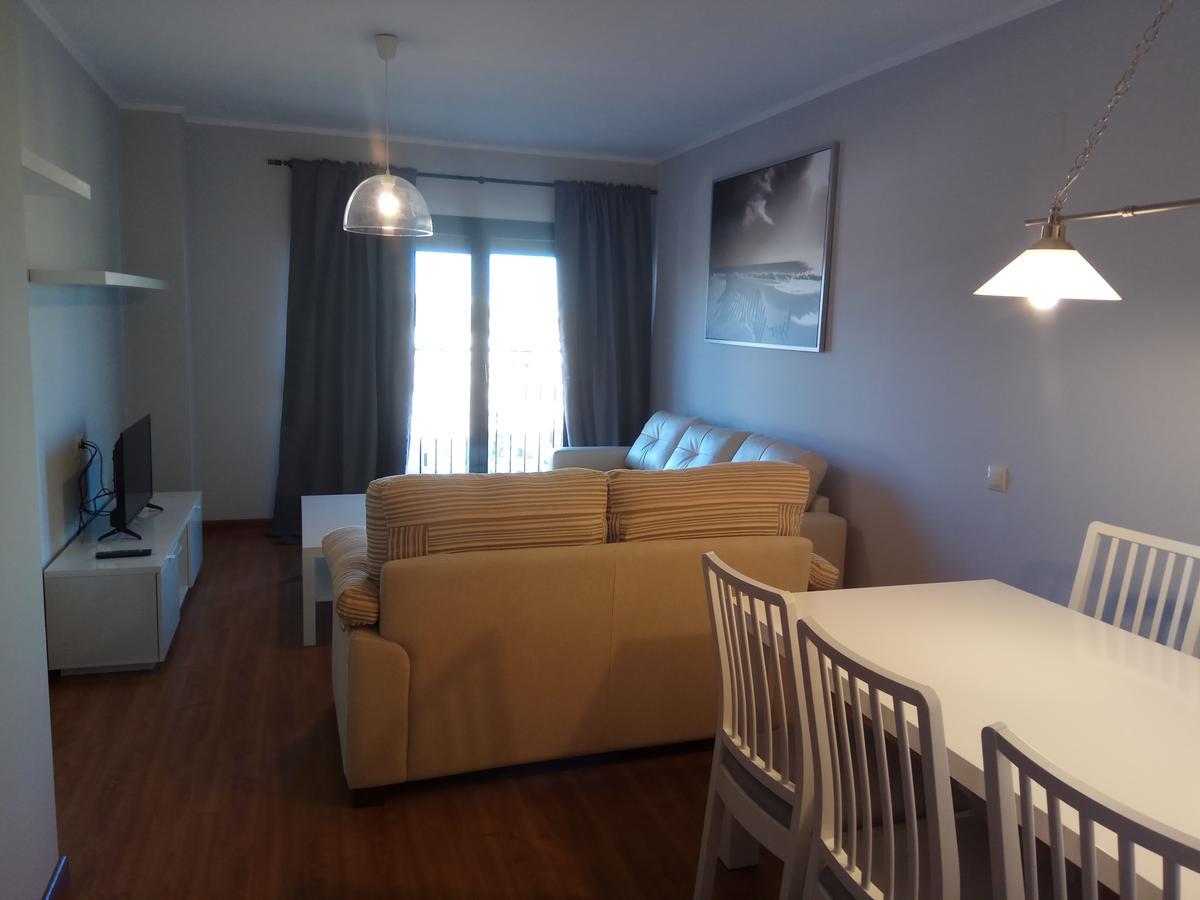 Apartamento La Ermita Wifi Херес-де-ла-Фронтера Экстерьер фото