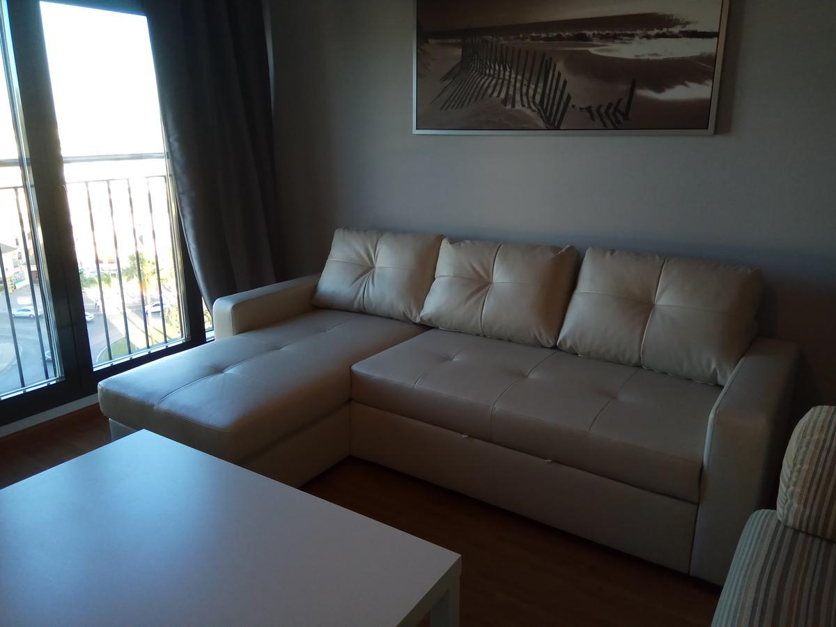 Apartamento La Ermita Wifi Херес-де-ла-Фронтера Экстерьер фото