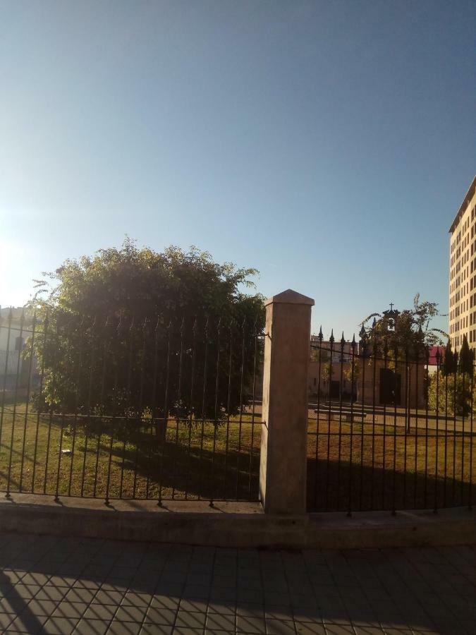 Apartamento La Ermita Wifi Херес-де-ла-Фронтера Экстерьер фото
