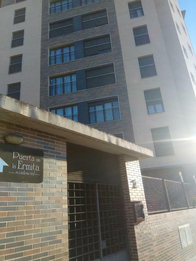 Apartamento La Ermita Wifi Херес-де-ла-Фронтера Экстерьер фото