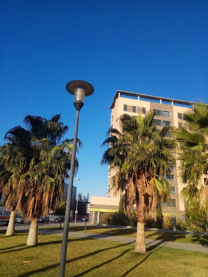 Apartamento La Ermita Wifi Херес-де-ла-Фронтера Экстерьер фото